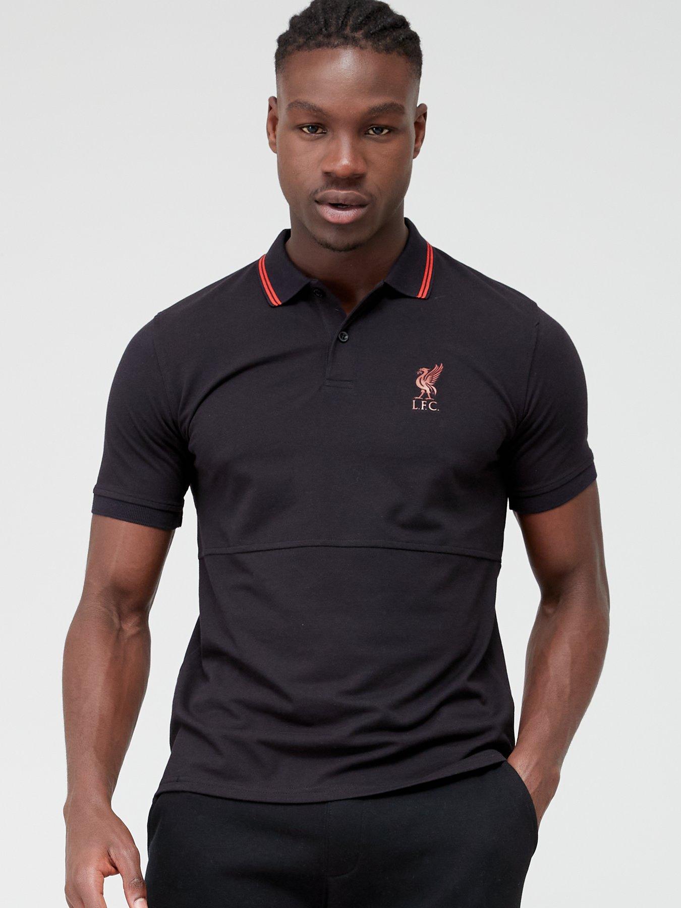 Liverpool 2024 shirt black