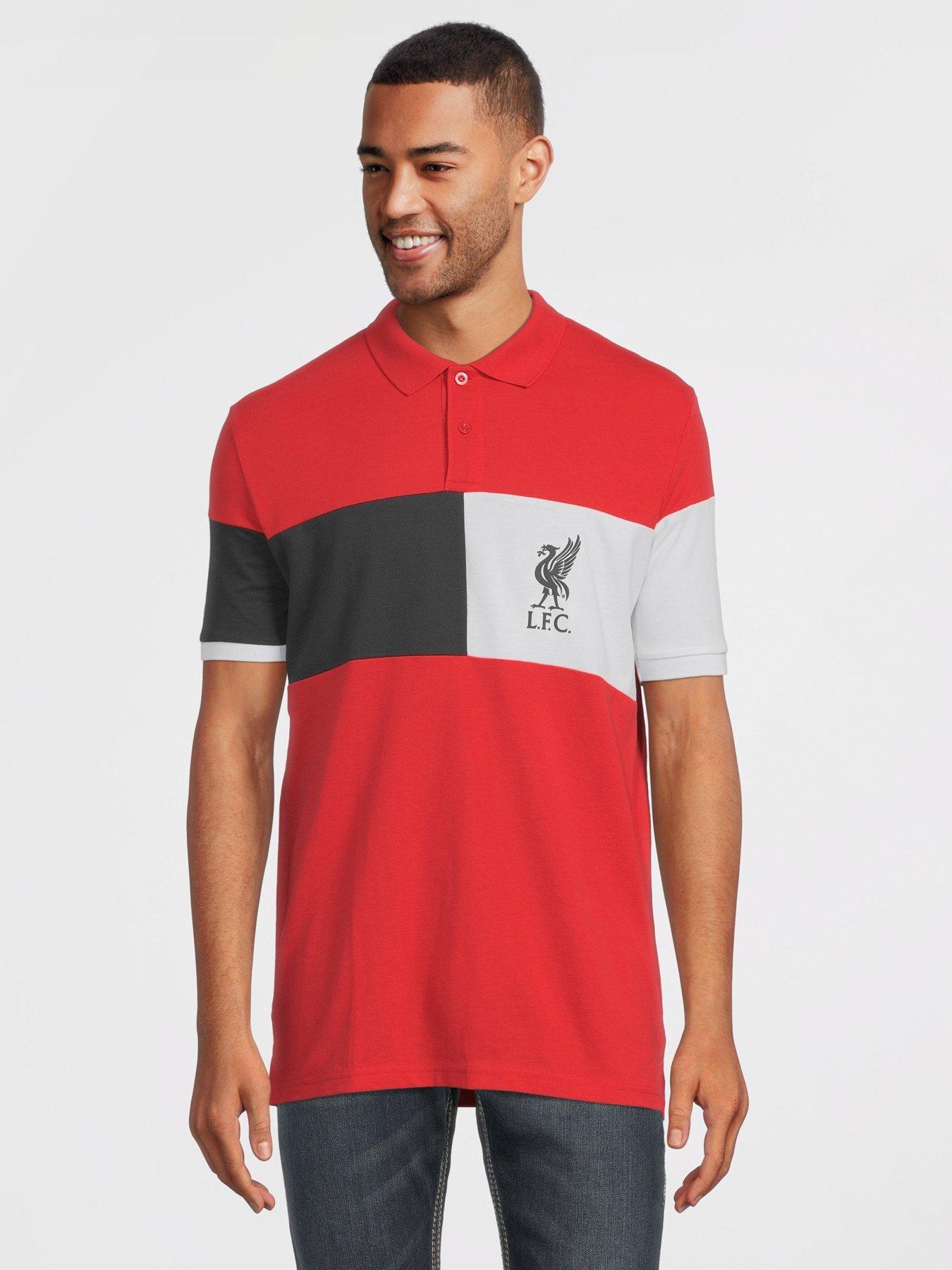 Mens liverpool best sale polo shirt