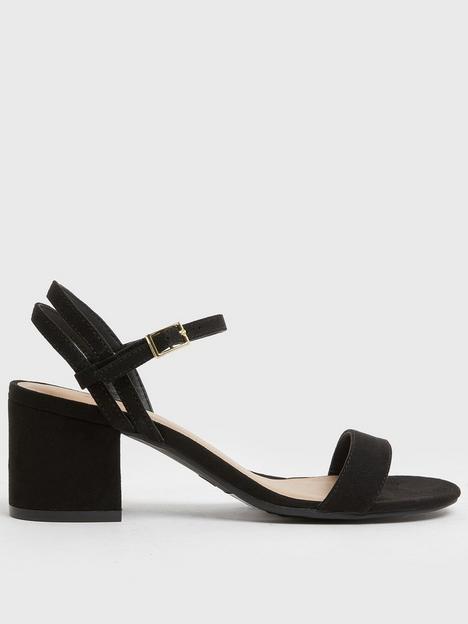 new-look-suedette-strappy-block-heel-sandals-black