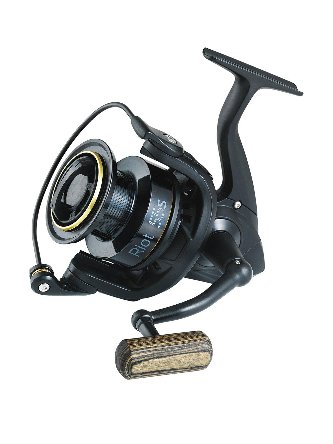 Shimano - Tribal TX-A Spod - 12ft 5lb & Sonik - Vader X 8000 RS Spod Reel