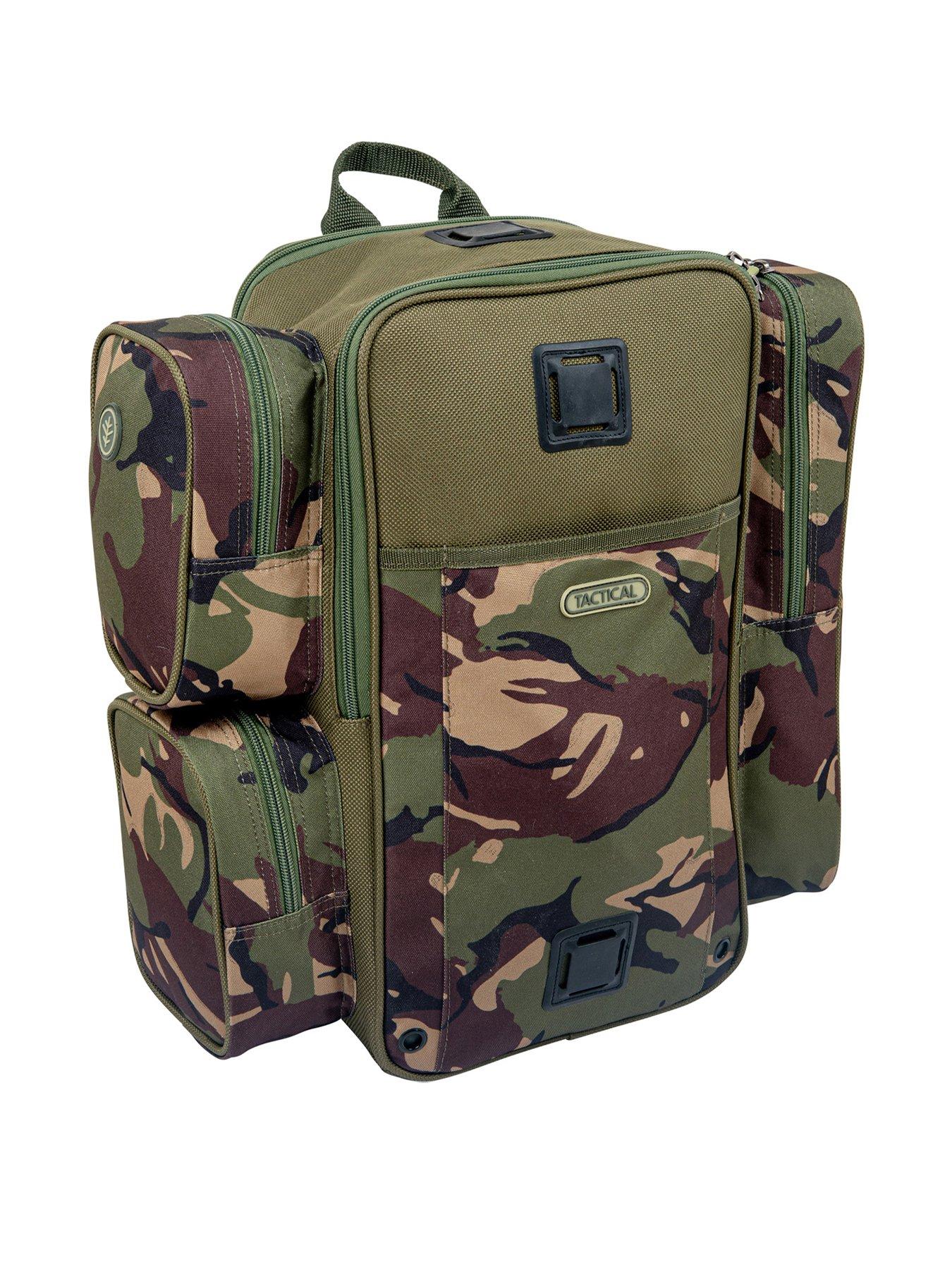 Product photograph of Wychwood Tactical Hd Backpack from very.co.uk