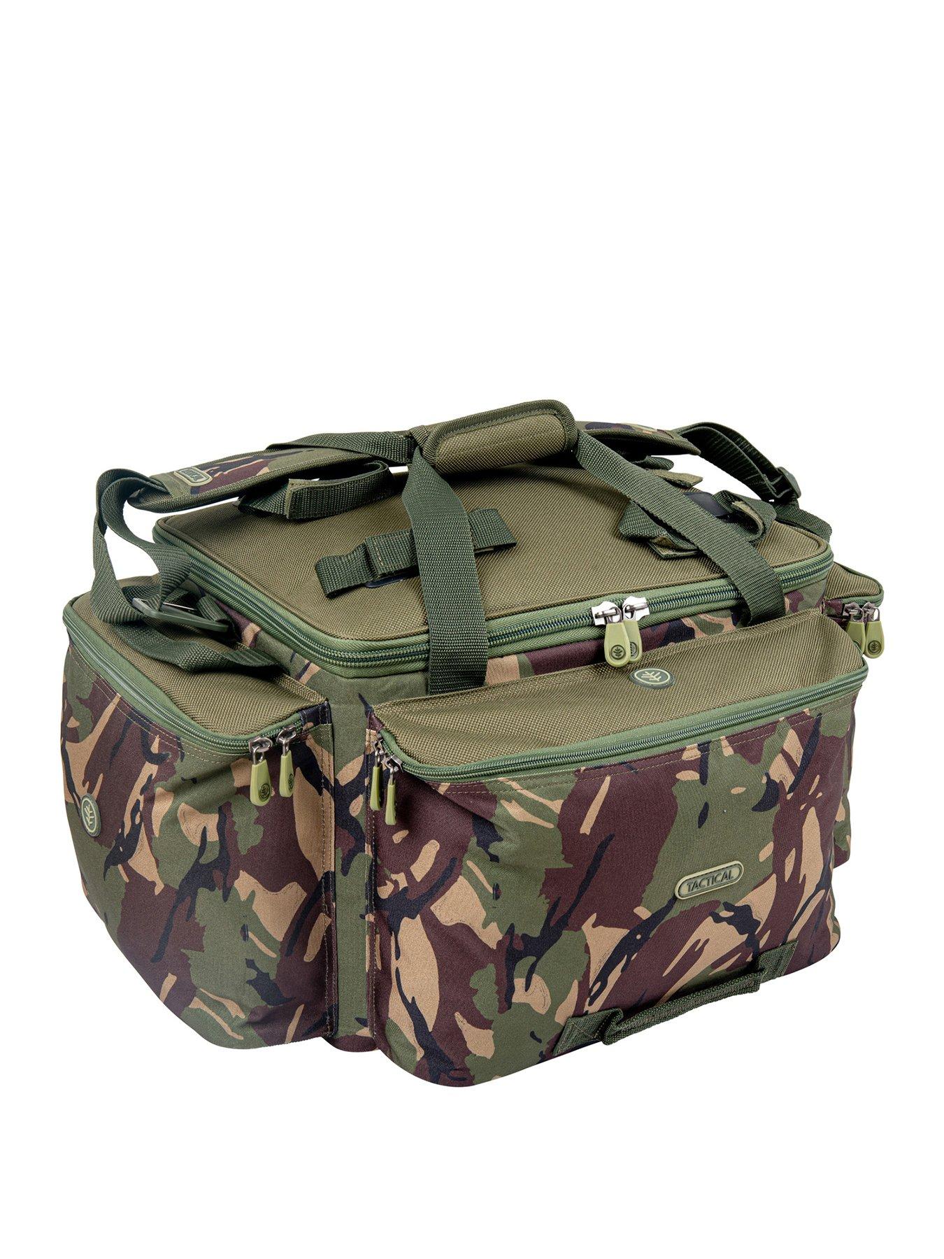 Product photograph of Wychwood Tactical Hd Carryall from very.co.uk