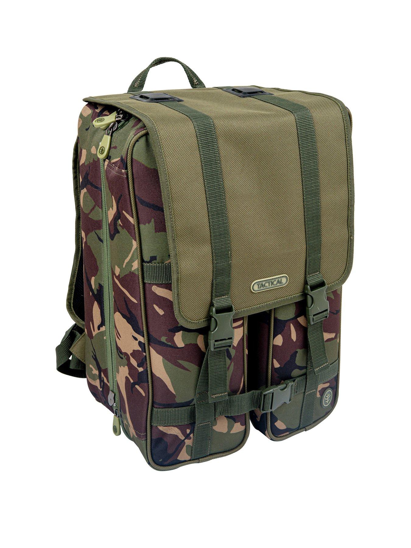 Product photograph of Wychwood Tactical Packsmart from very.co.uk