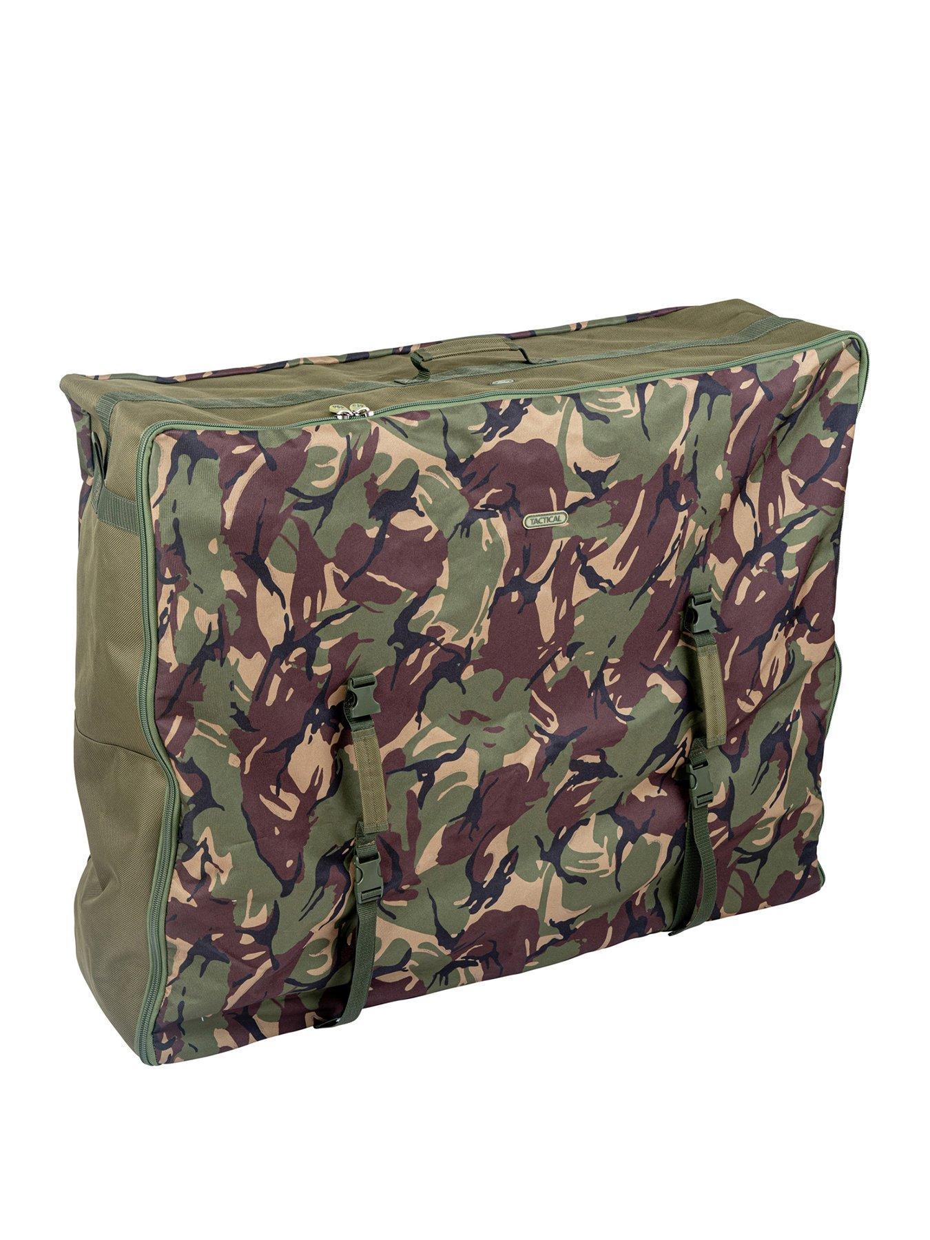 Product photograph of Wychwood Tactical Hd Bedchair Bag from very.co.uk