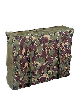 Product photograph of Wychwood Tactical Hd Bedchair Bag from very.co.uk