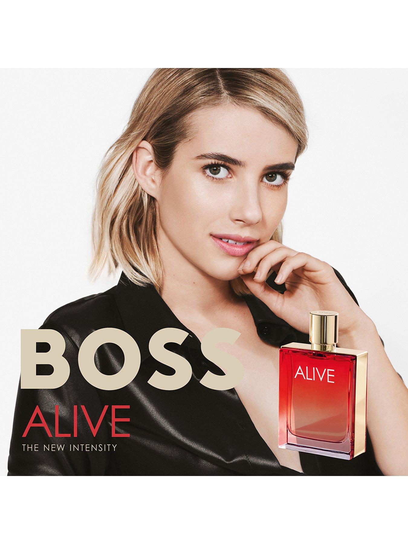 BOSS Alive Intense Eau de Parfum 50ml Very