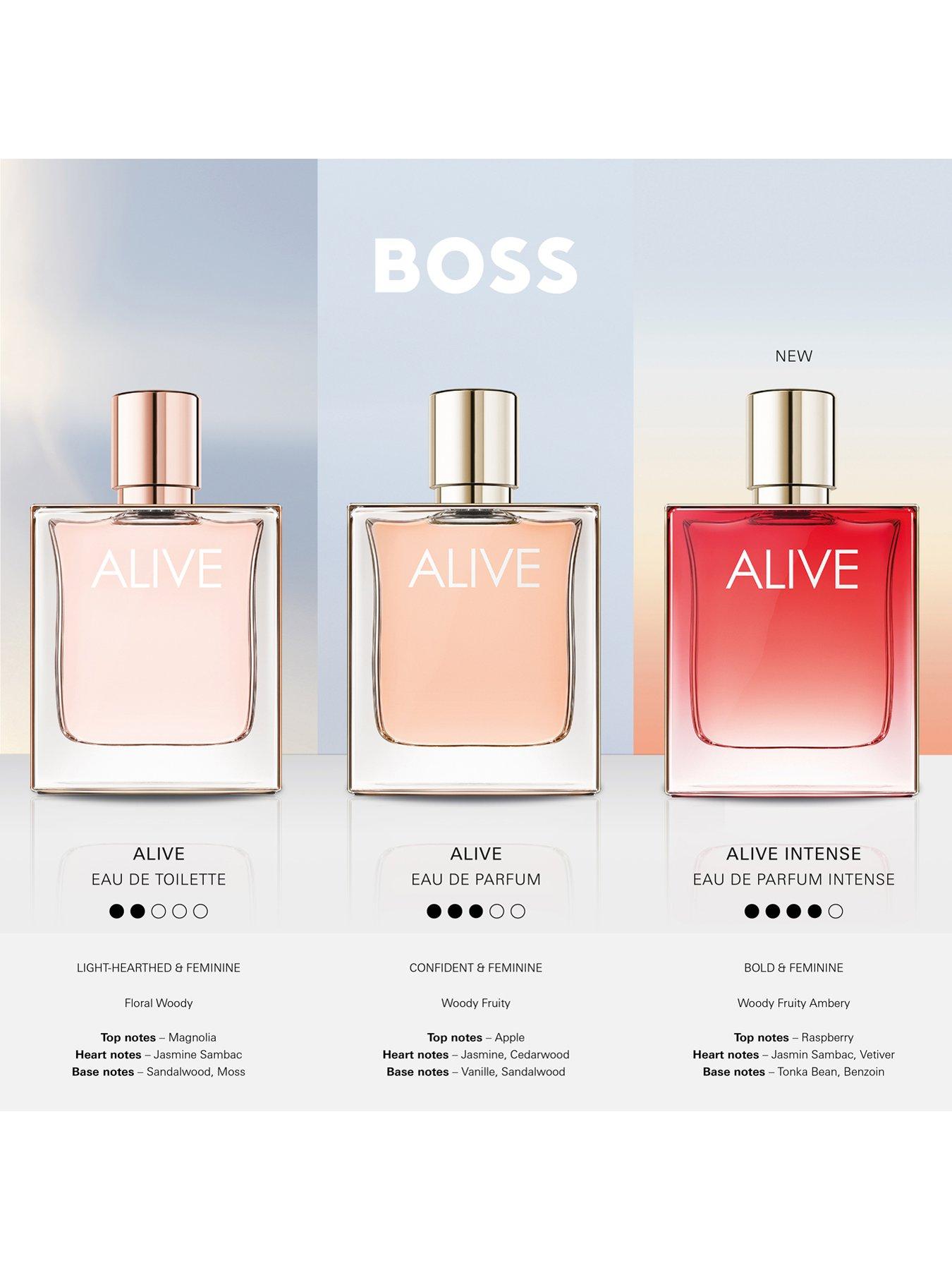 Alive boss 50ml new arrivals