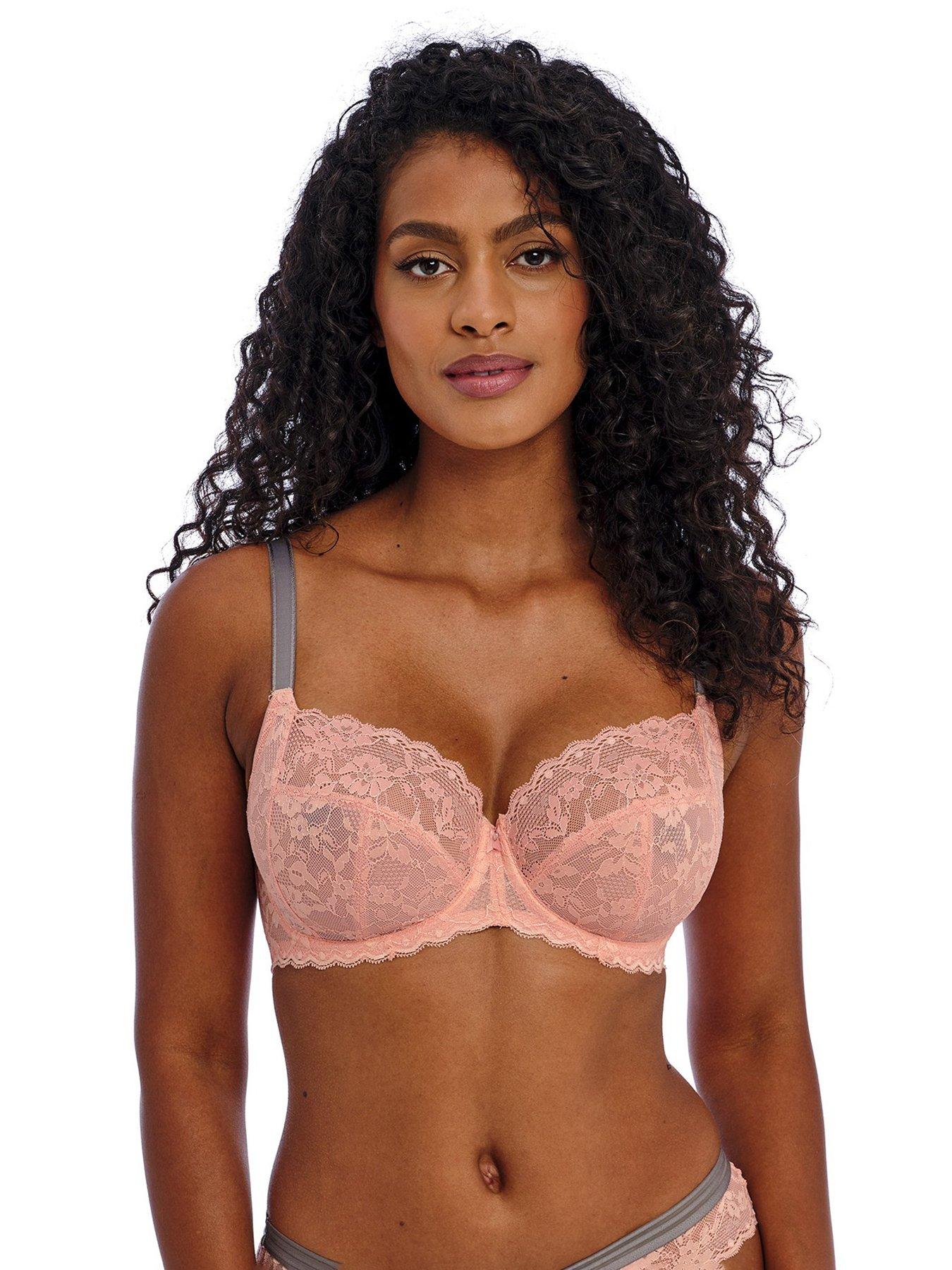 34J Bras by Freya