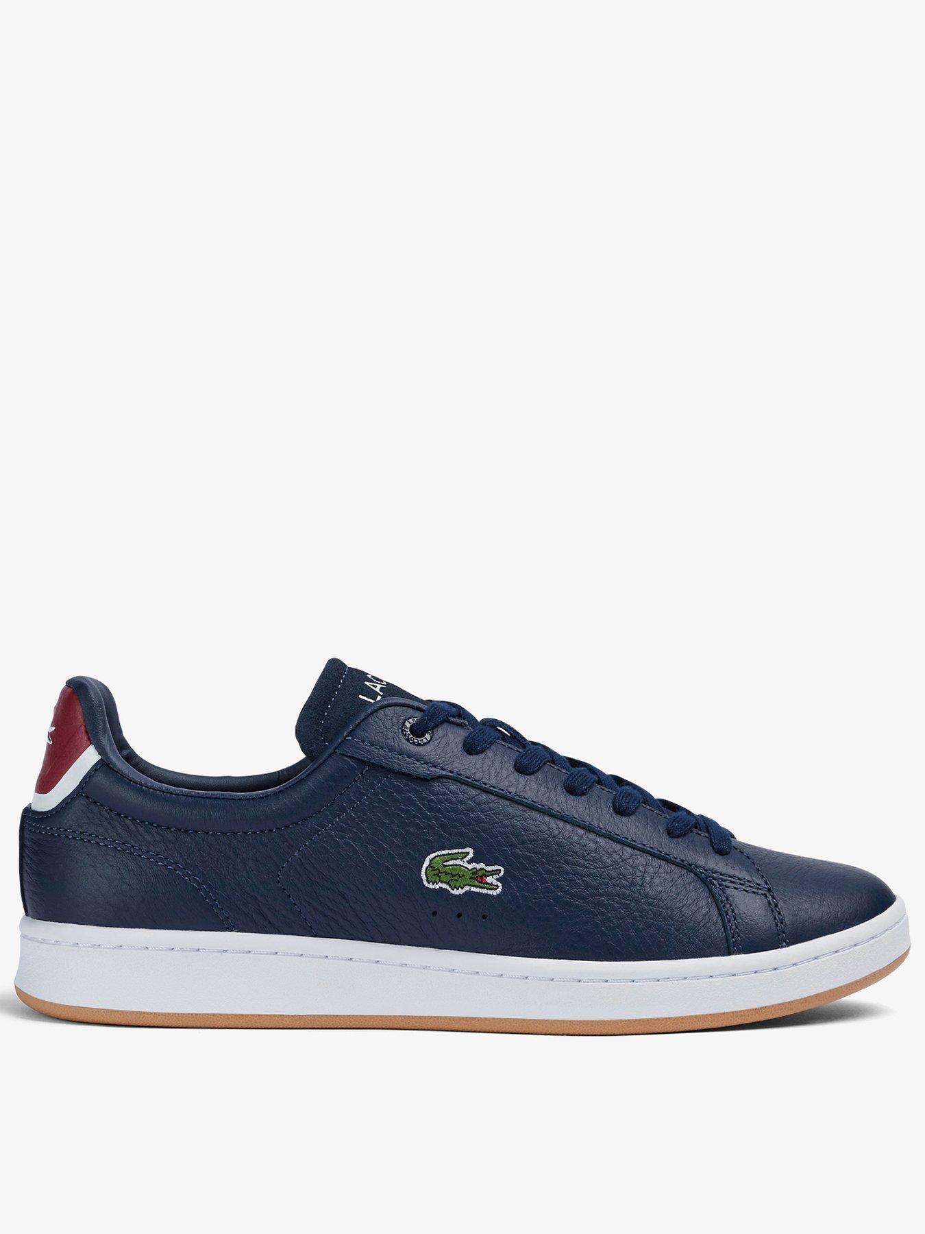 Blue | Lacoste | Trainers | Men | www 