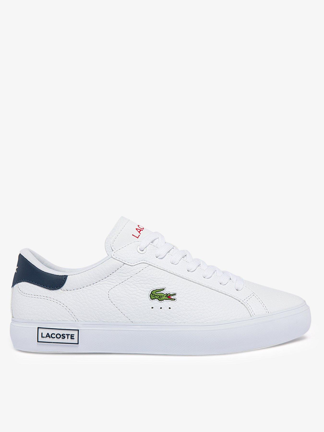 Lacoste Powercourt 0721 2 Sma Trainer | very.co.uk