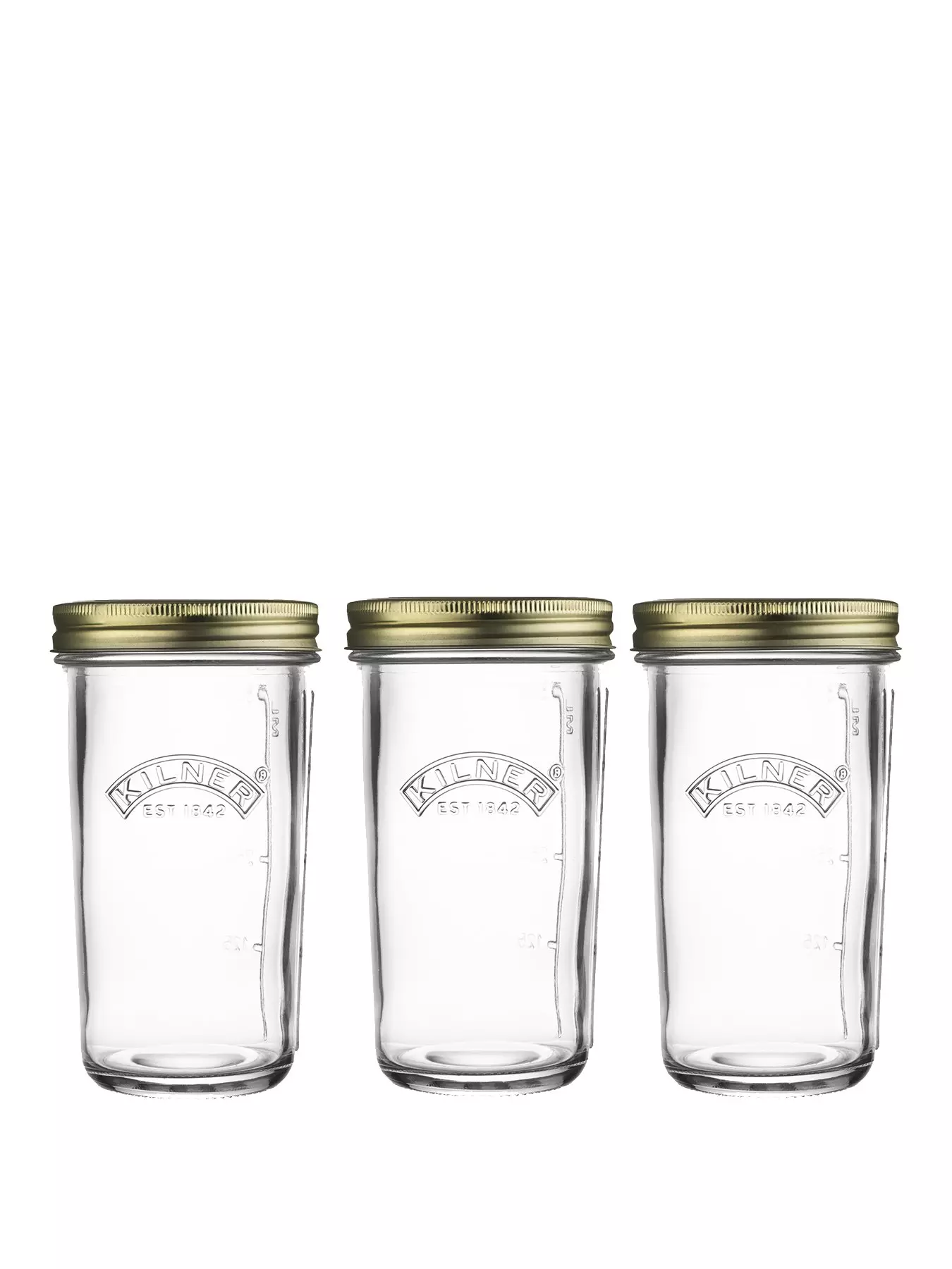 BPFY 4 Pack 32 oz Glass Jars With Airtight Lids And Leak Proof Rubber  Gasket, Wide Mouth Mason Jars with Hinged Lids for Food Storage, Cereal,  Pasta