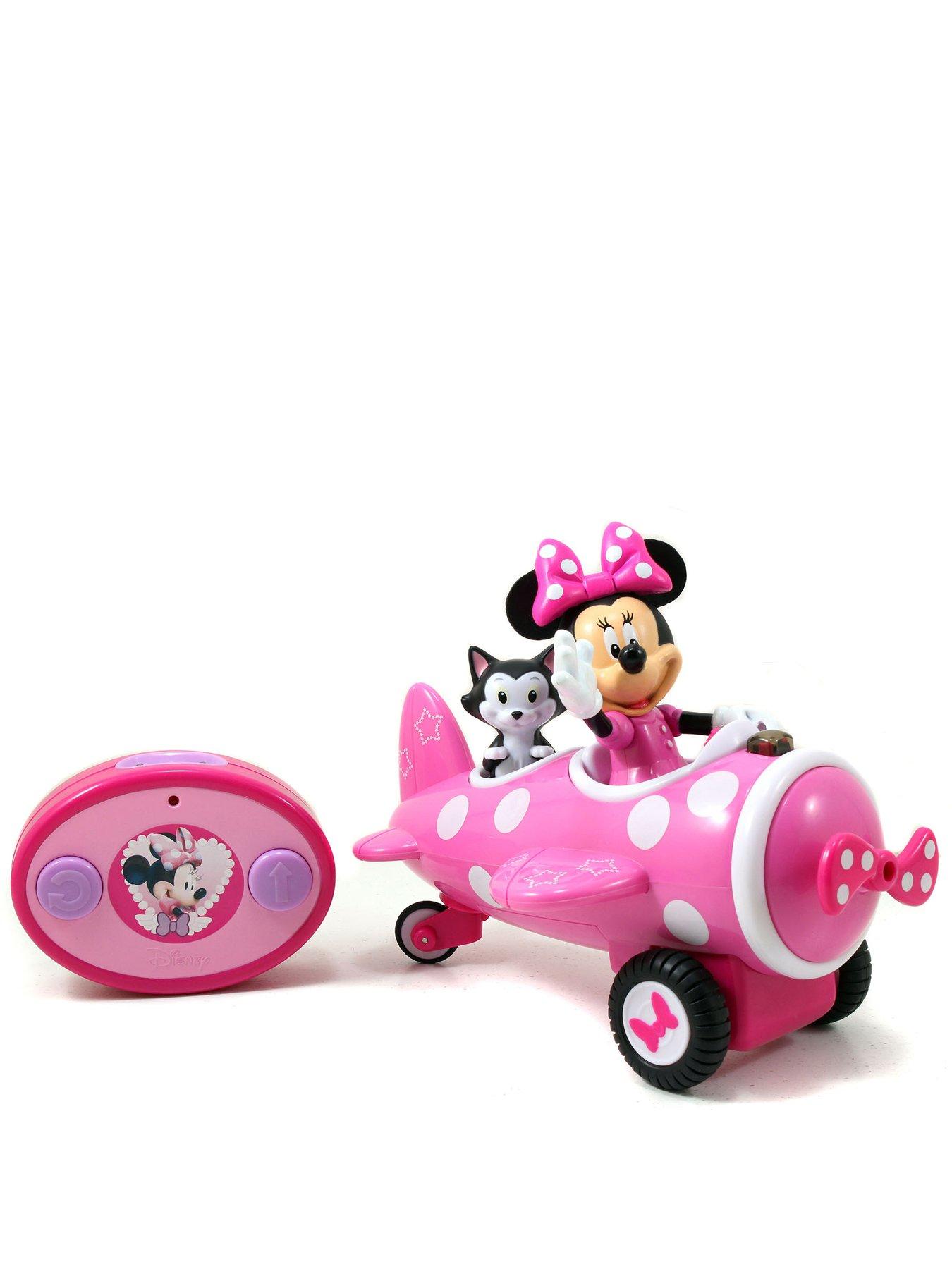 Minnie mouse remote control car on sale