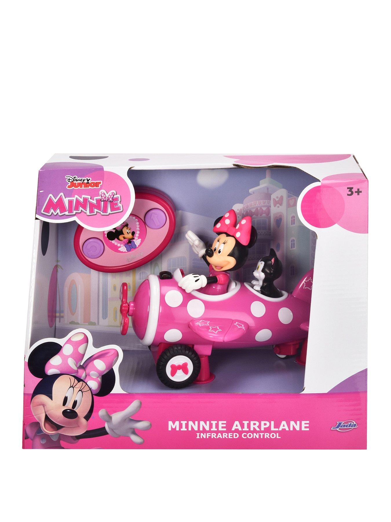 Minnie Mouse Remote Control Minnie Airplane 1 24 Very