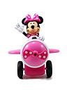 Image thumbnail 4 of 7 of Minnie Mouse Remote Control Minnie Airplane 1:24