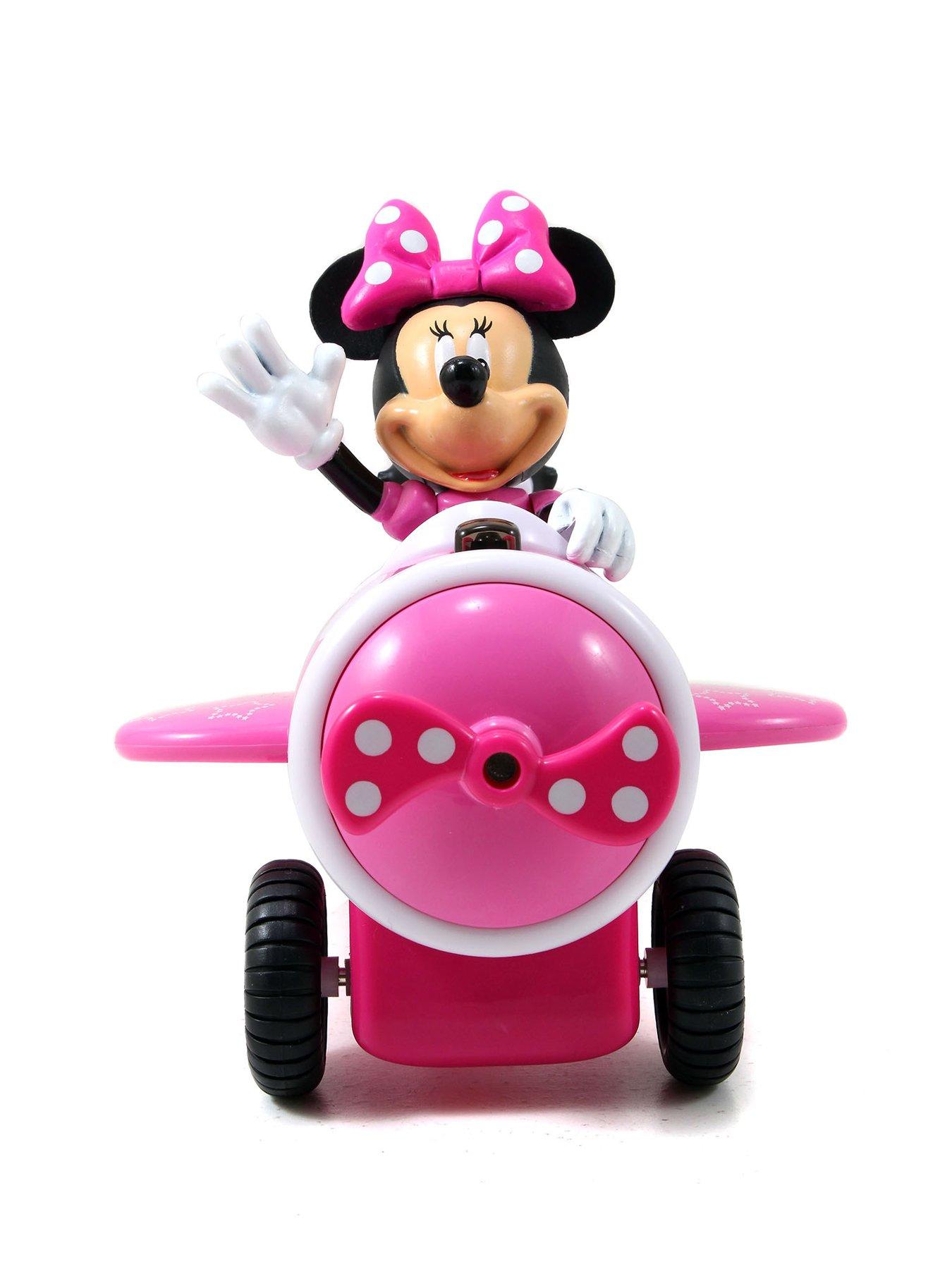 Minnie Mouse Remote Control Minnie Airplane 1 24 Very