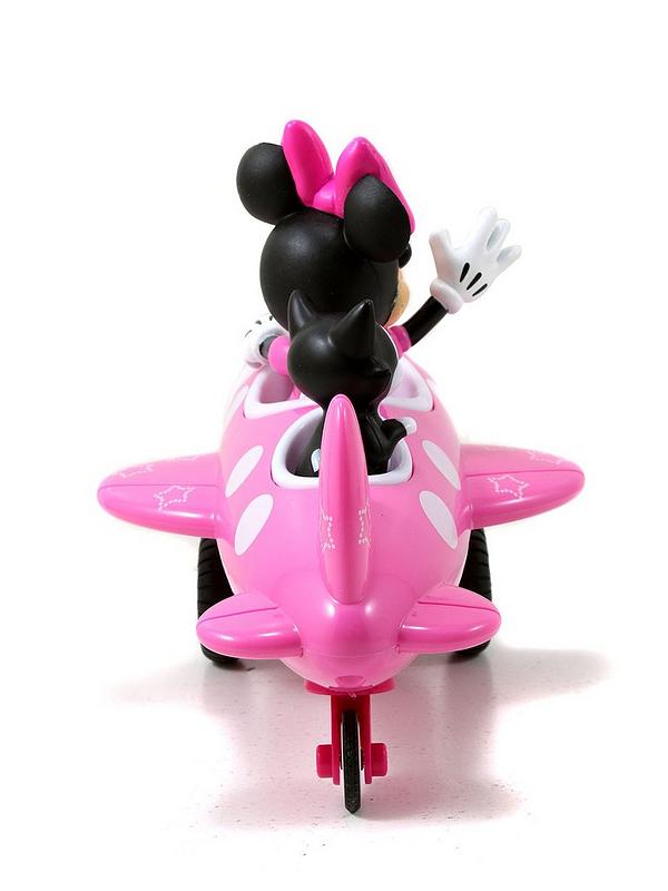 Image 5 of 7 of Minnie Mouse Remote Control Minnie Airplane 1:24