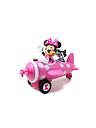 Image thumbnail 6 of 7 of Minnie Mouse Remote Control Minnie Airplane 1:24