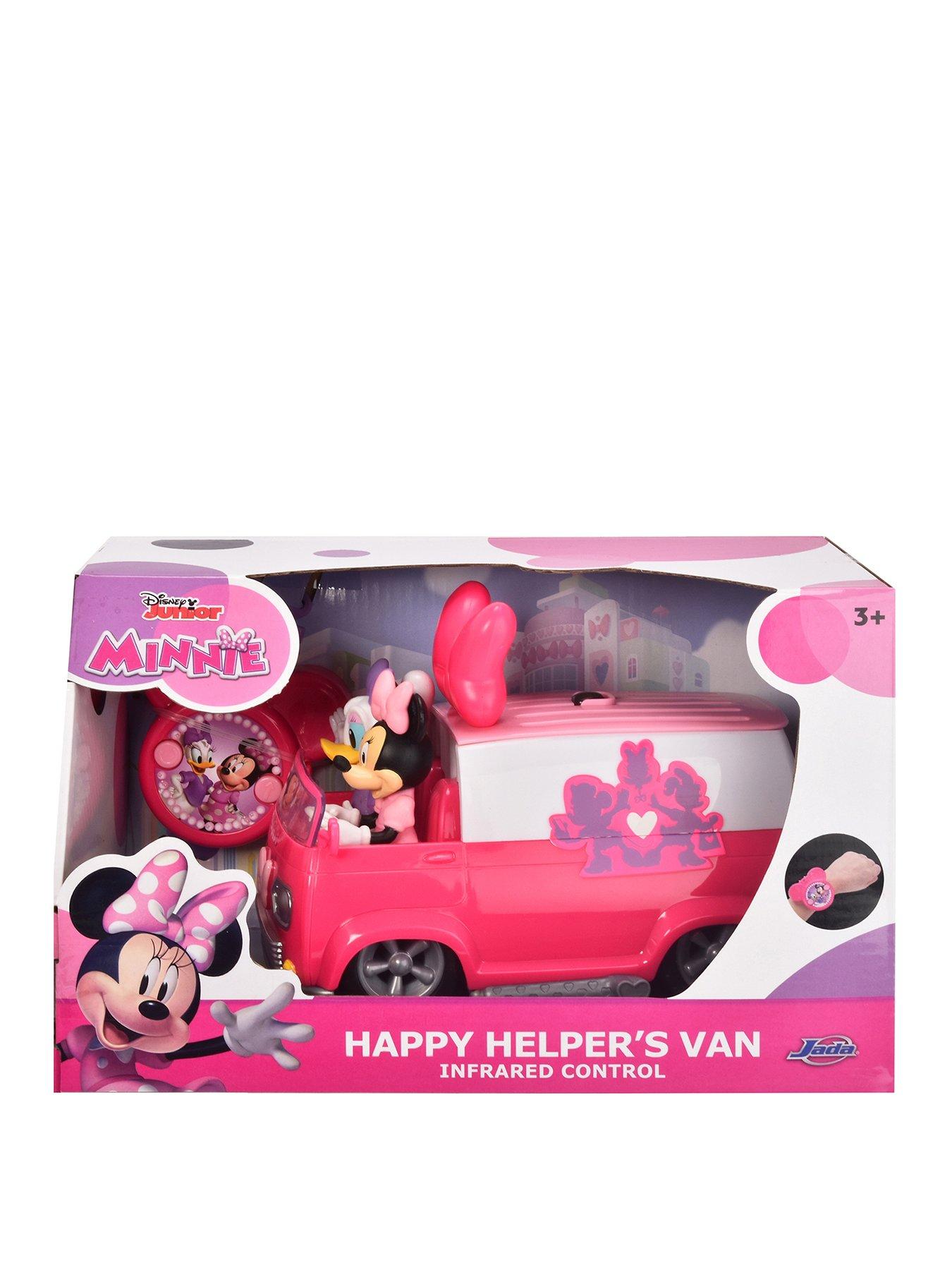 Happy helpers cheap van remote control