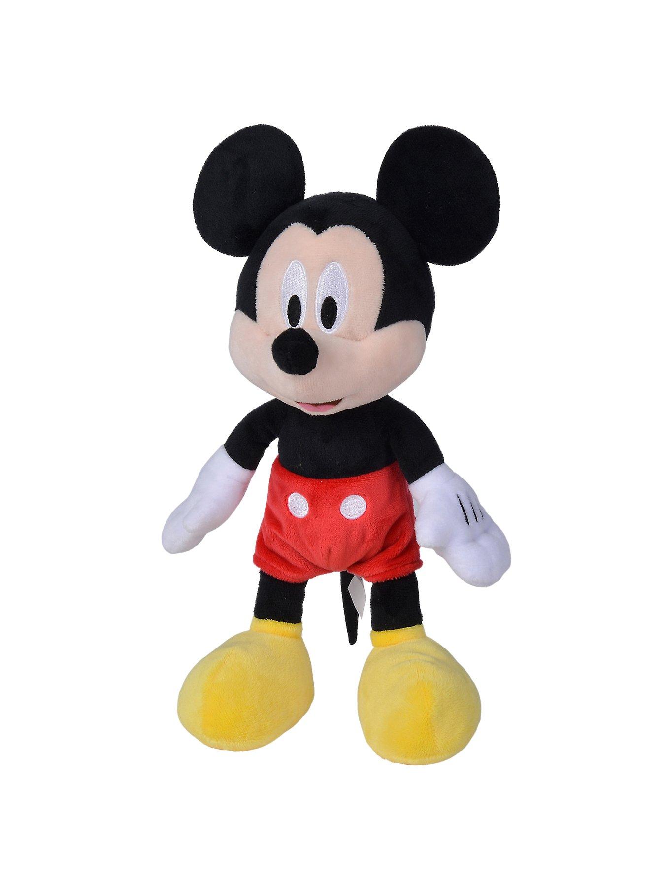 Mickey Mouse Disney Refresh Core Plush 25cm Mickey | Very.co.uk