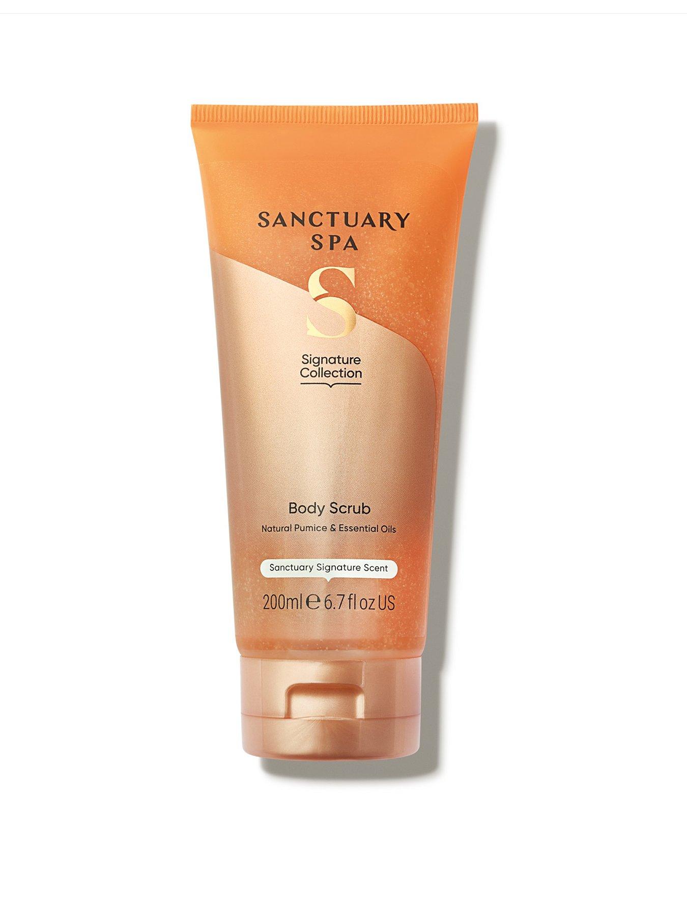Image 1 of 5 of Sanctuary Spa Signature Collection Body Scrub 200ml