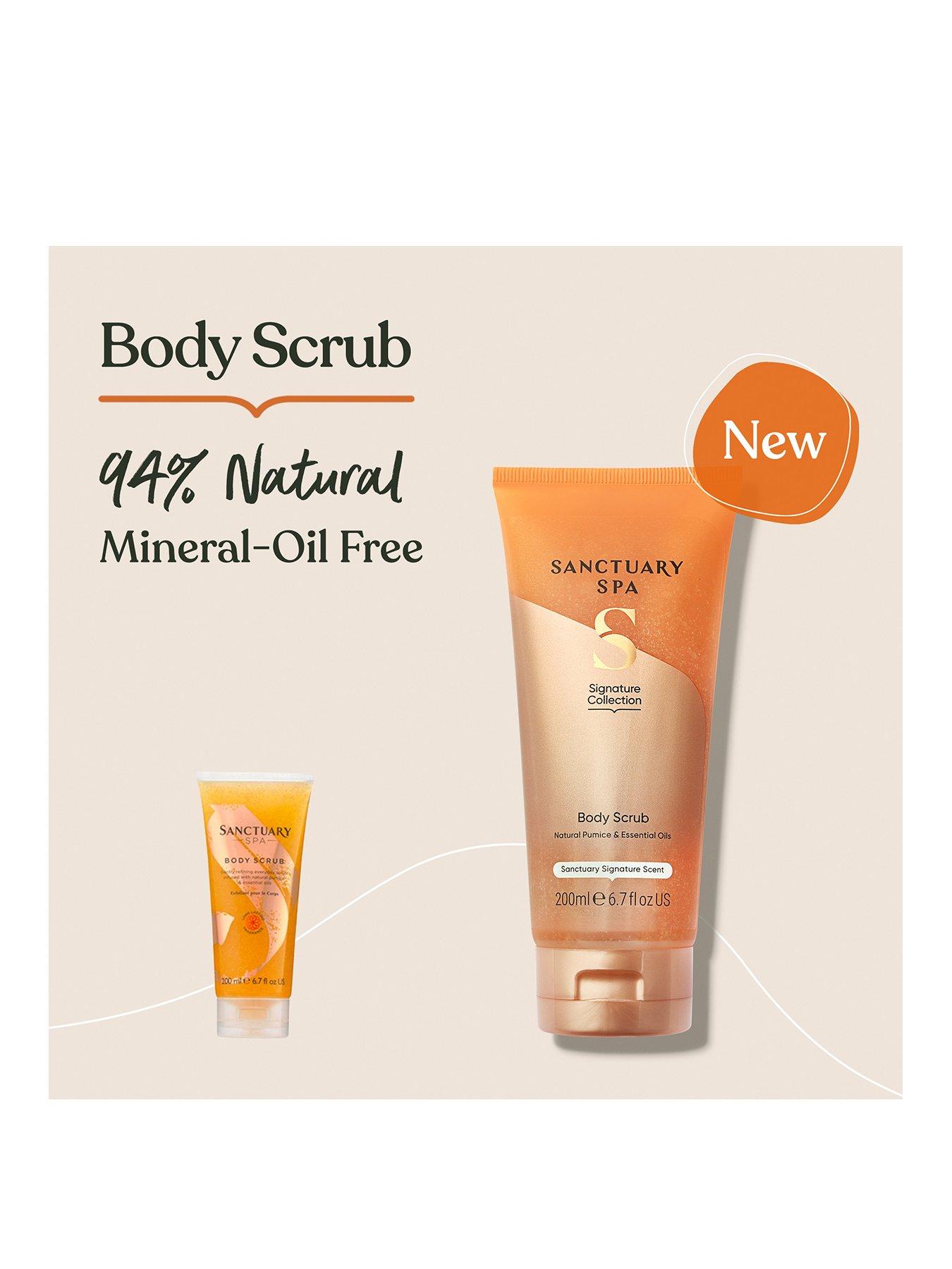Image 2 of 5 of Sanctuary Spa Signature Collection Body Scrub 200ml