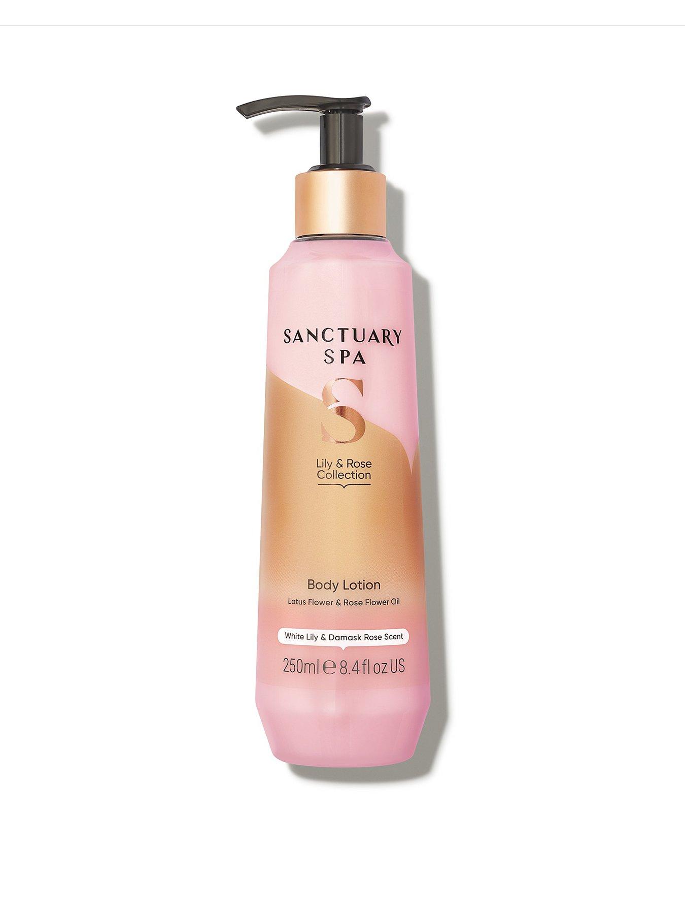 Sanctuary Spa Lily & Rose Collection Body Lotion 250ml very.co.uk
