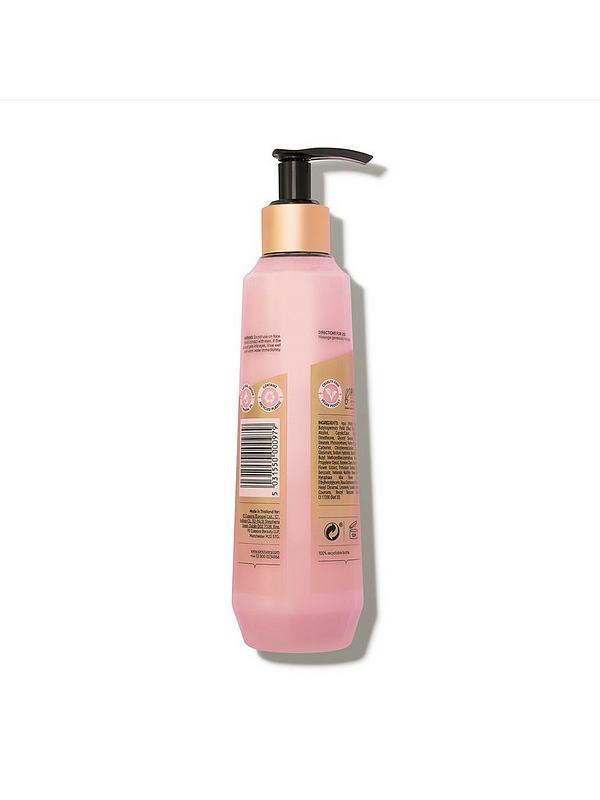 Image 5 of 5 of Sanctuary Spa Lily &amp; Rose Collection Body Lotion 250ml