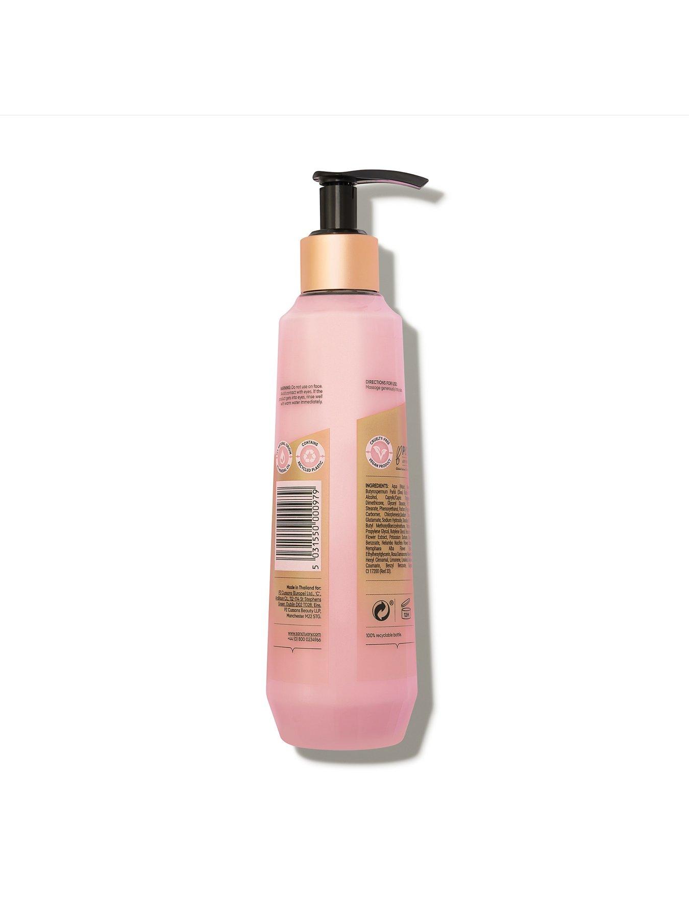 Image 5 of 5 of Sanctuary Spa Lily &amp; Rose Collection Body Lotion 250ml