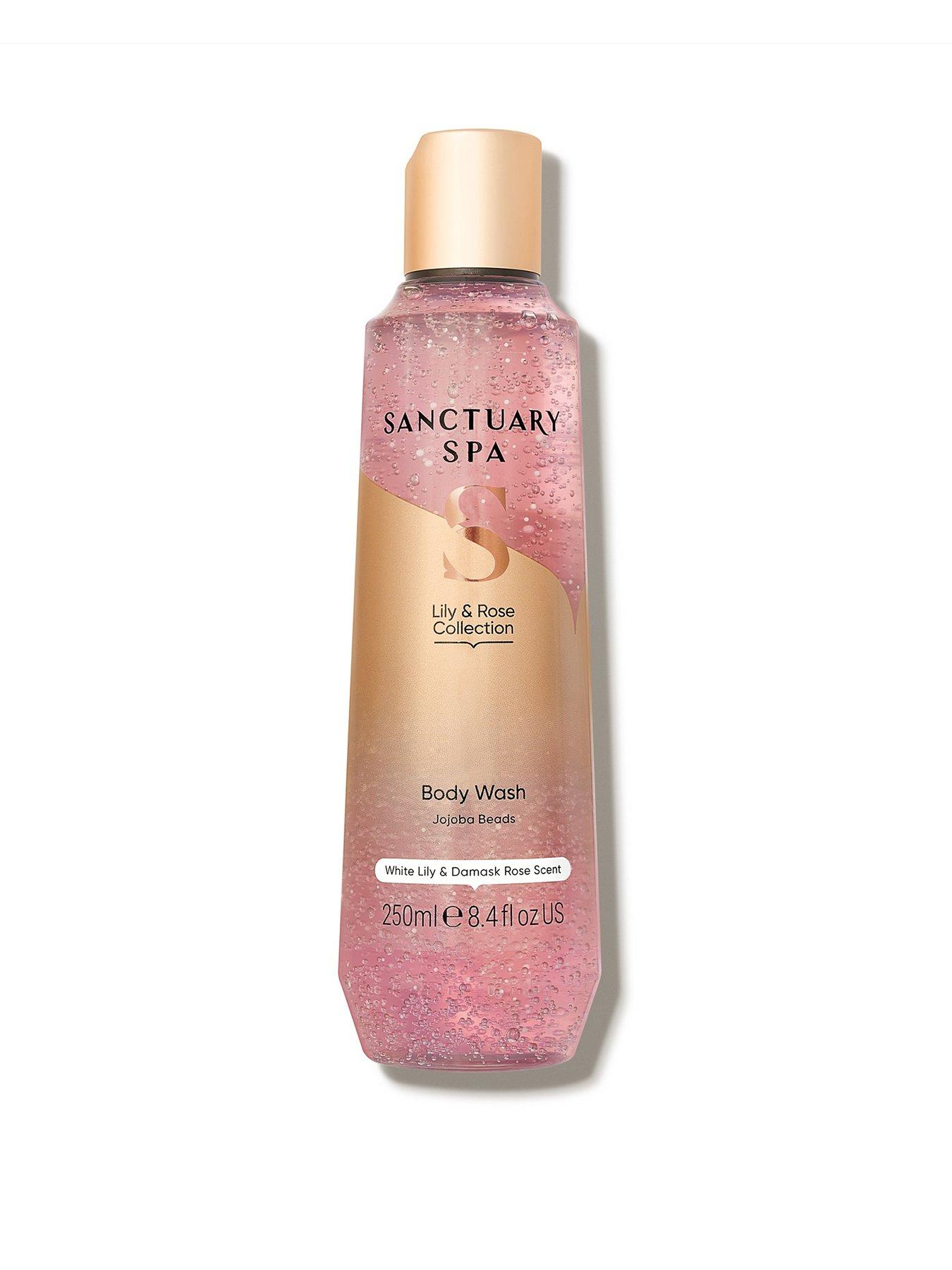 Sanctuary Spa Lily  &  Rose Collection Body Wash 250ml