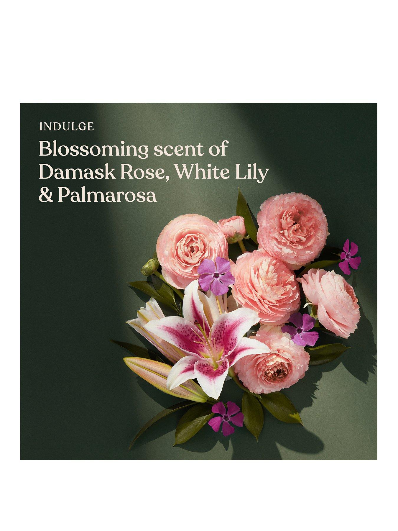 Image 2 of 5 of Sanctuary Spa Lily &amp; Rose Collection Body Wash 250ml