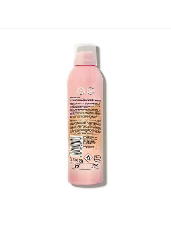 Image 5 of 5 of Sanctuary Spa Lily &amp; Rose Collection Shower Burst 200ml