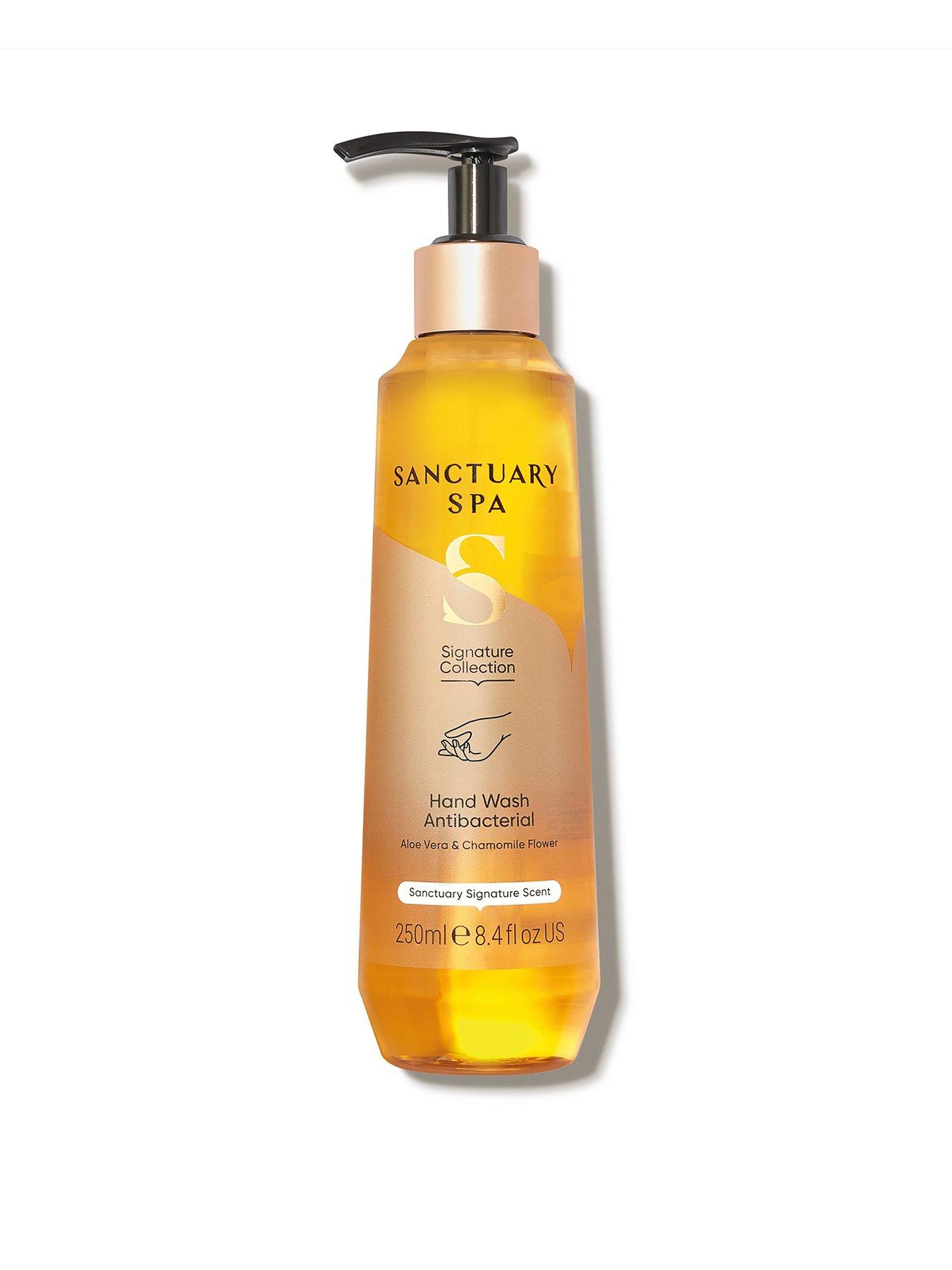 Sanctuary Spa Signature Collection Hand Wash Antibacterial 250ml