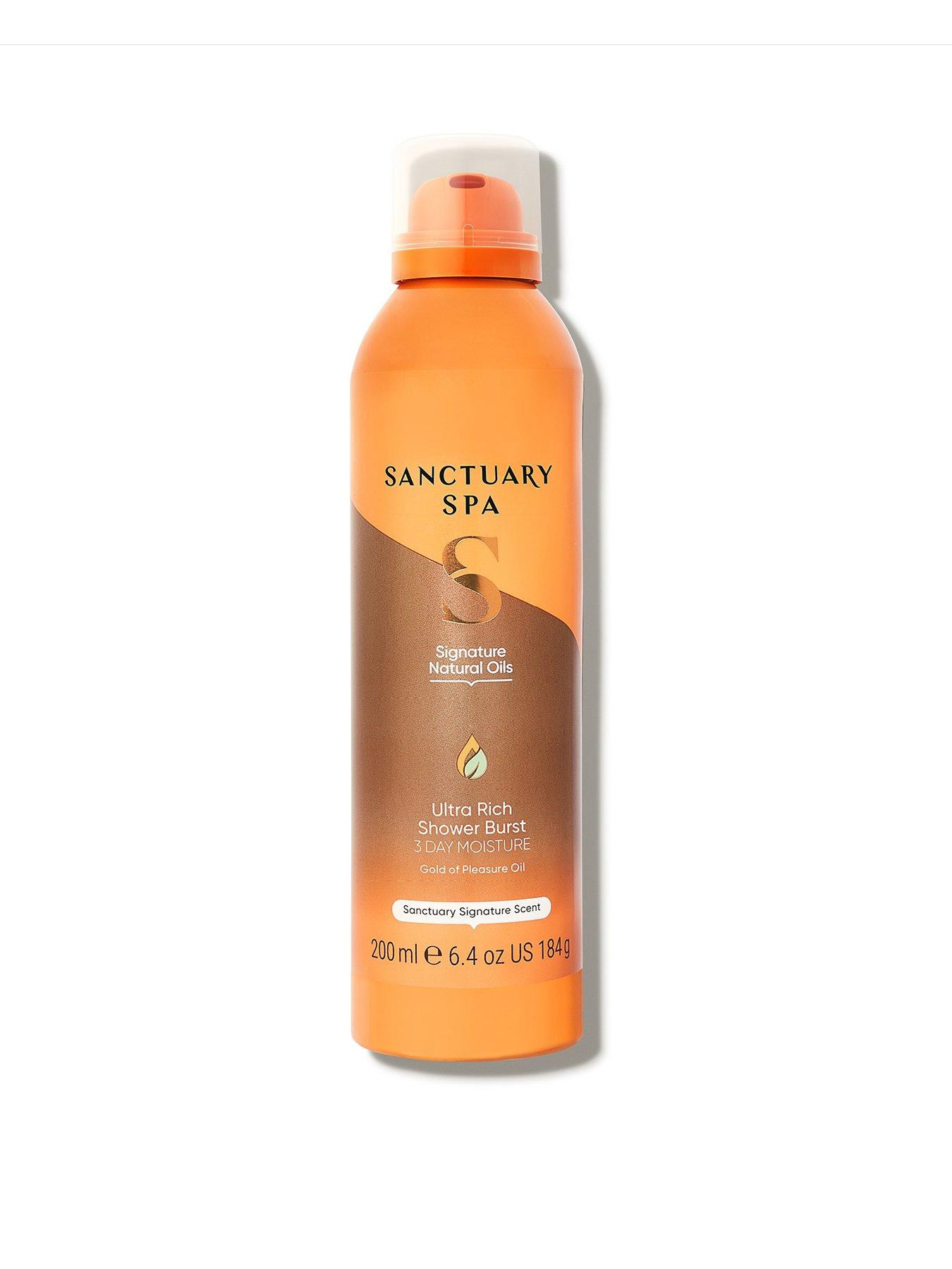 Sanctuary Spa Signature Natural Oils Ultra Rich Shower Burst 200ml