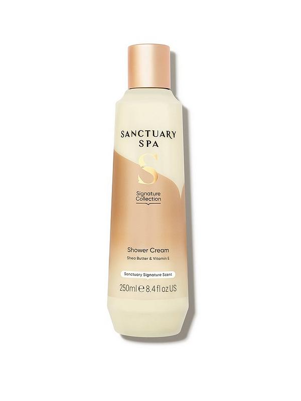 Image 1 of 5 of Sanctuary Spa Signature Collection Shower Cream 250ml