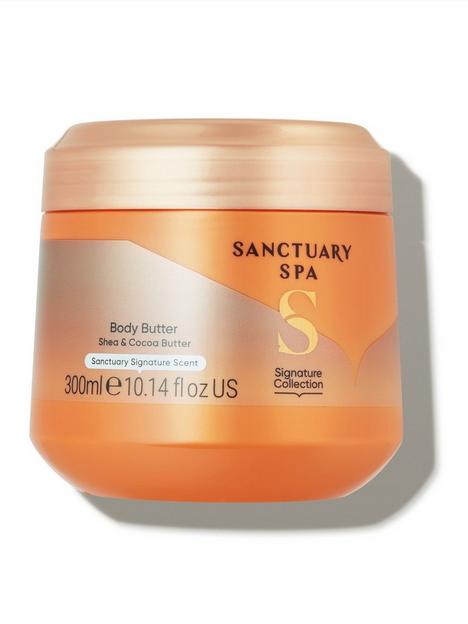 sanctuary-spa-signature-collection-body-butter-300ml