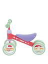 Image thumbnail 2 of 7 of Peppa Pig Bobble Ride-On 2022