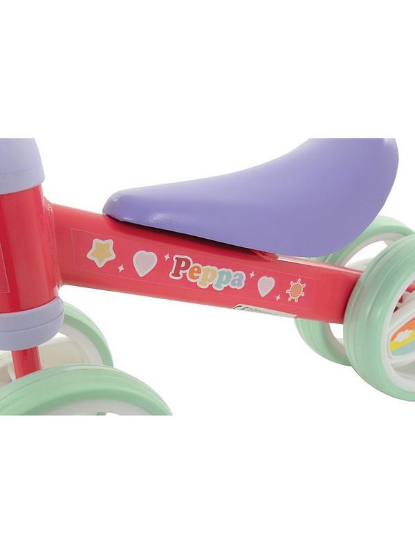 Image 3 of 7 of Peppa Pig Bobble Ride-On 2022