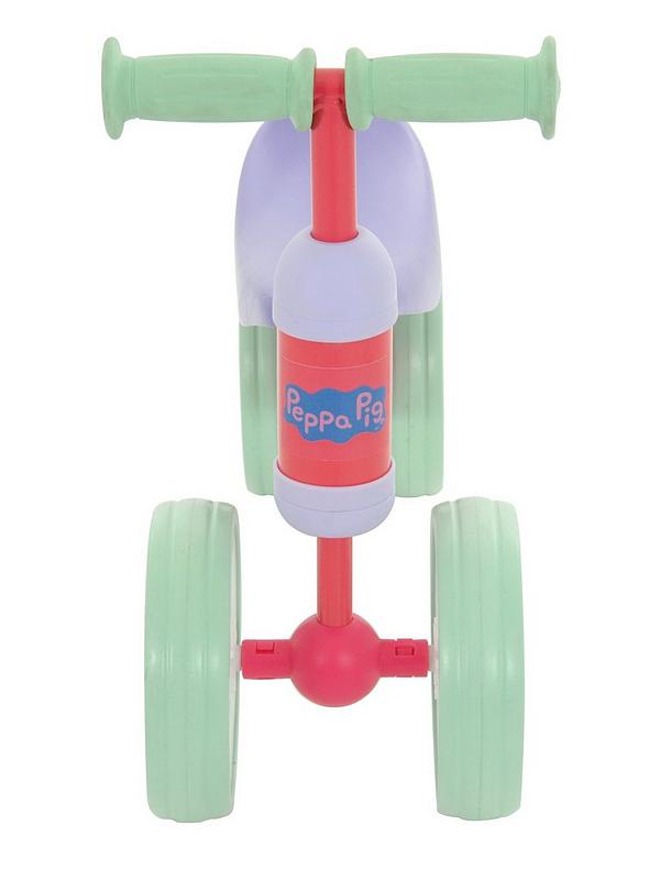 Image 4 of 7 of Peppa Pig Bobble Ride-On 2022