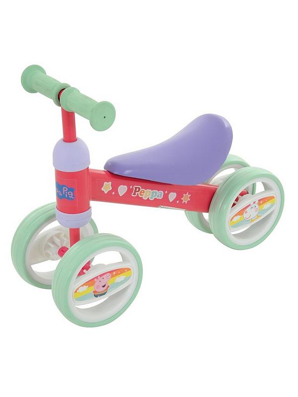 Image 7 of 7 of Peppa Pig Bobble Ride-On 2022