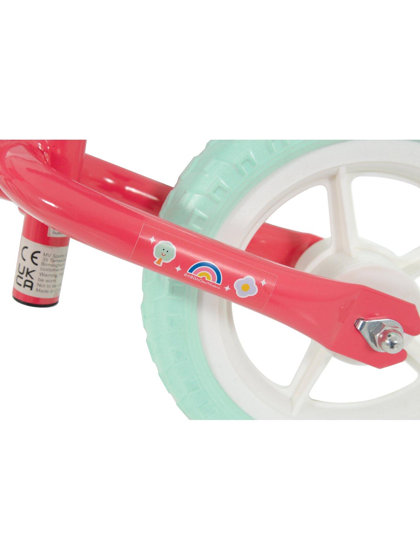 Peppa Pig 10 Inch Balance Bike | Very.co.uk