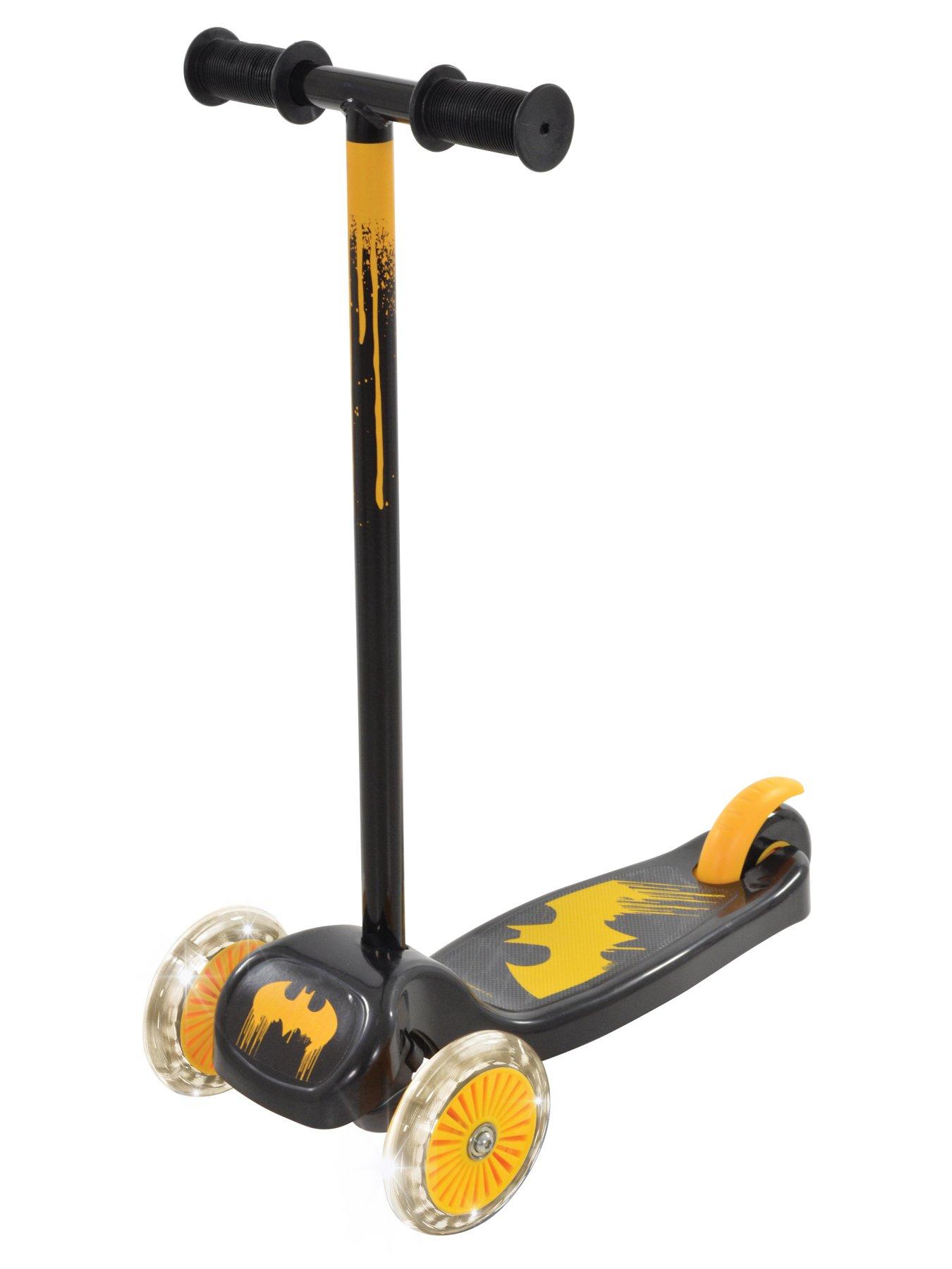 Batman scooter discount