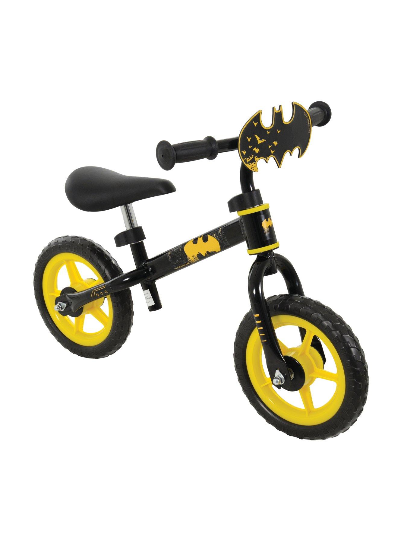 Batman 10 Inch Balance Bike