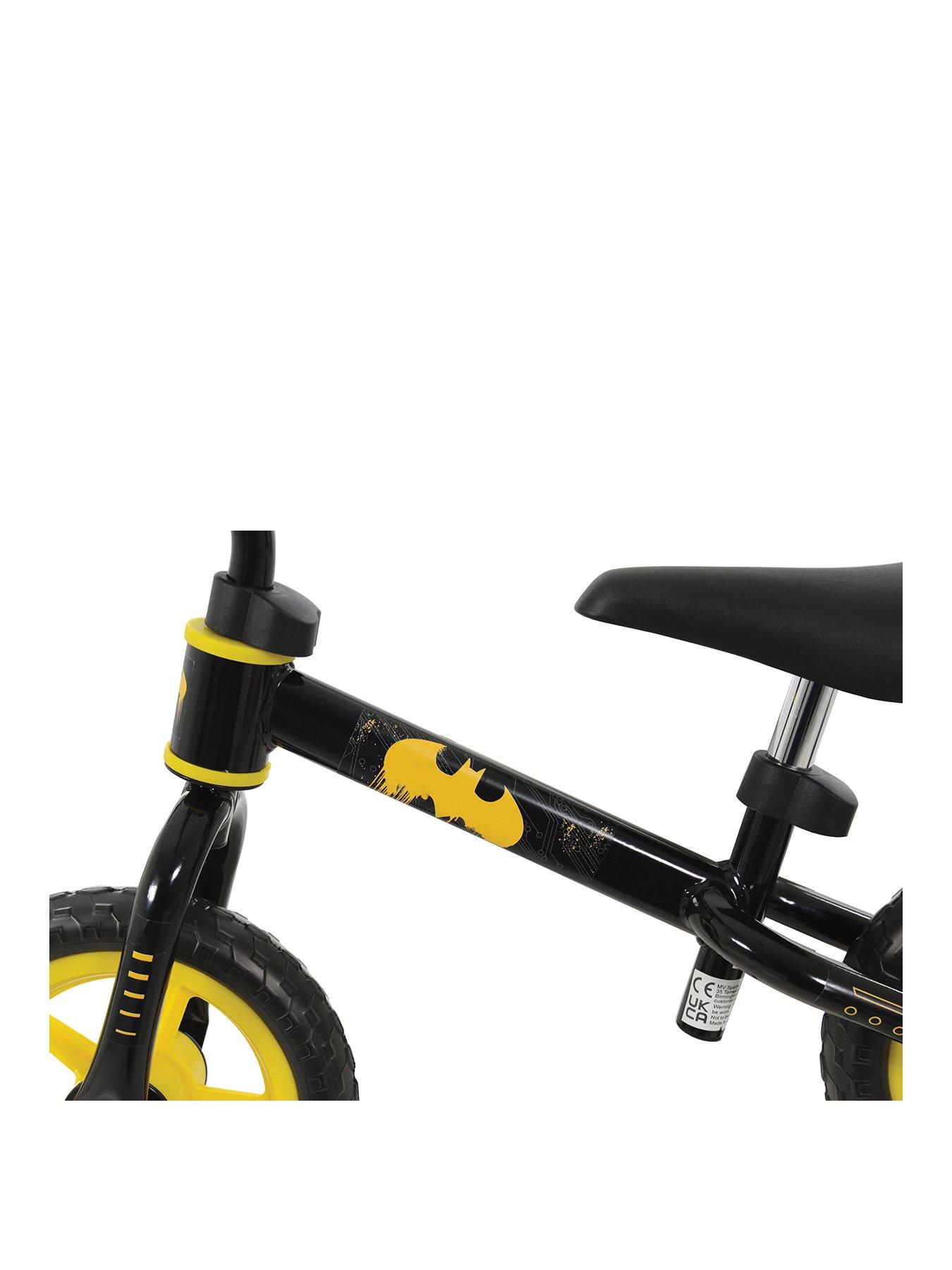 Batman store push bike