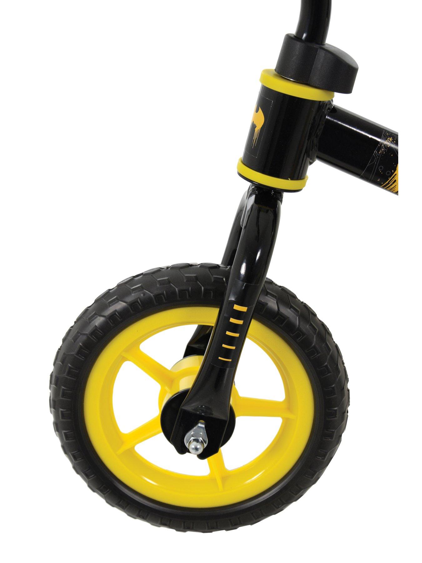 Batman on sale balance bike