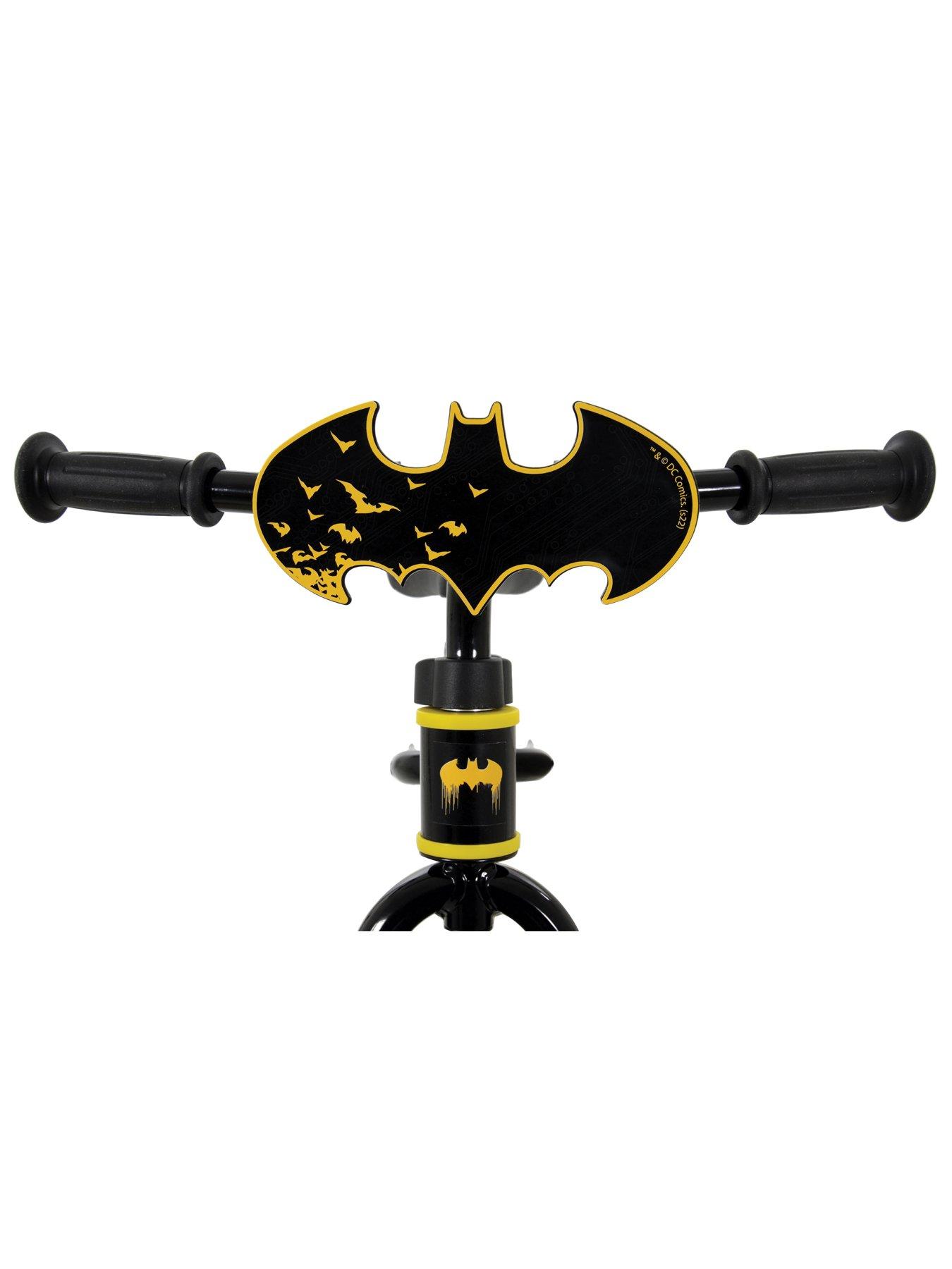 Batman 10 Inch Balance Bike Very