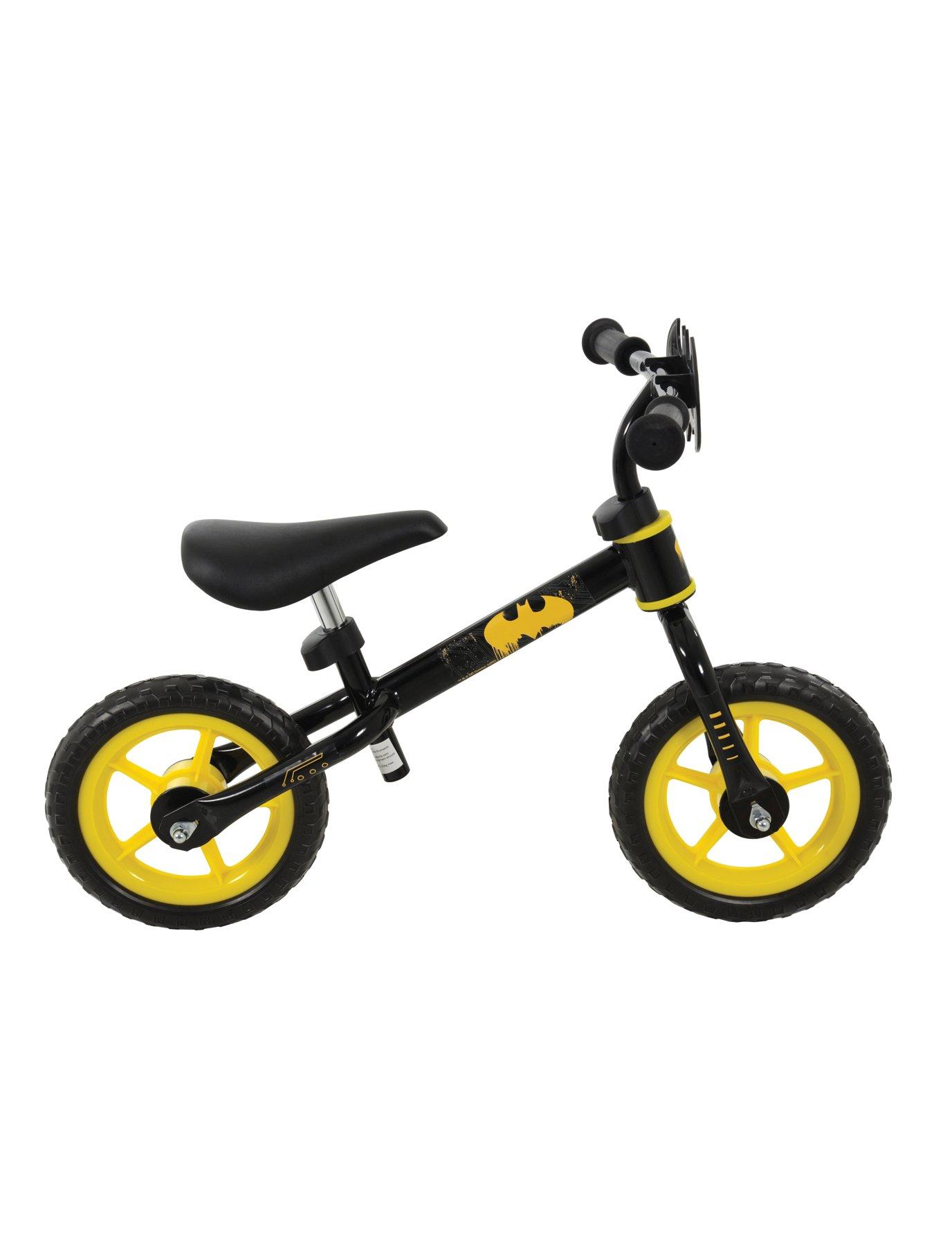 Batman store balance bike