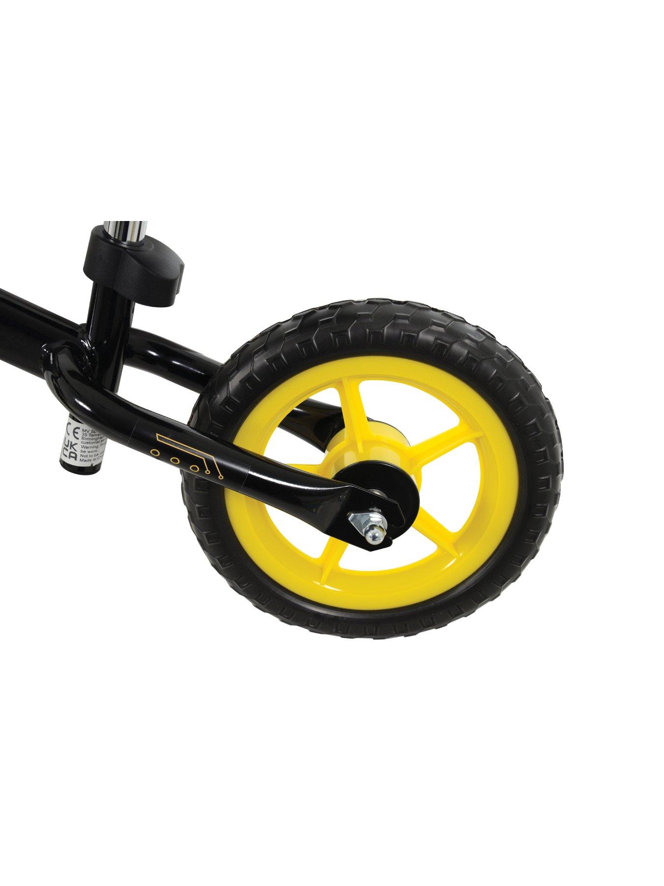 Balance best sale bike wheels