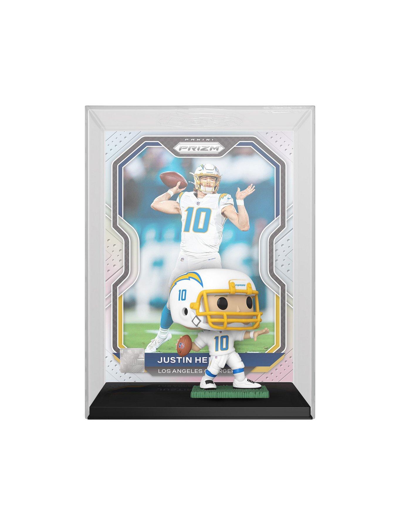 Funko - Pop! Trading Cards: Justin Herbert