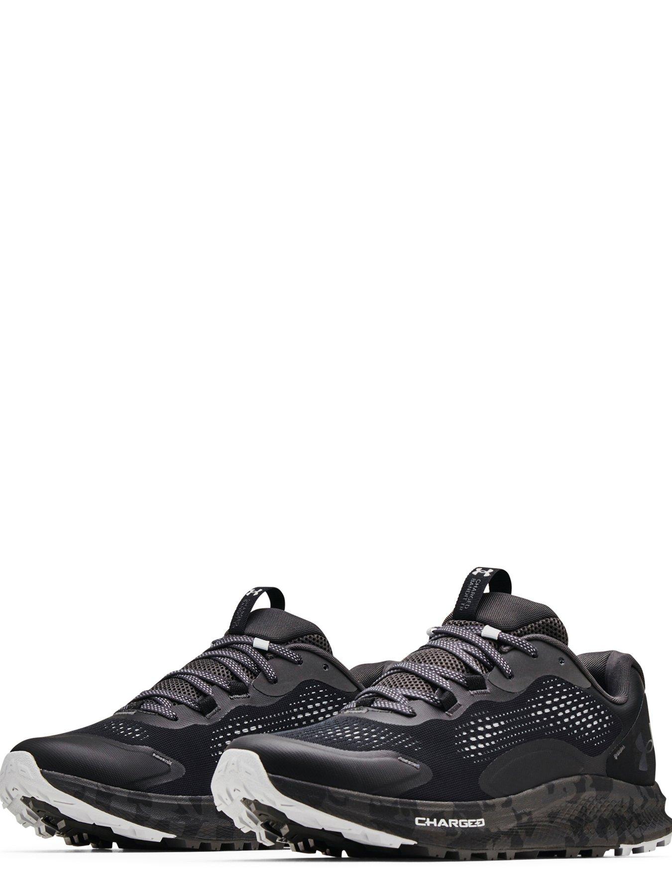 UNDER ARMOUR Charged Bandit TR 2 - Black/Grey