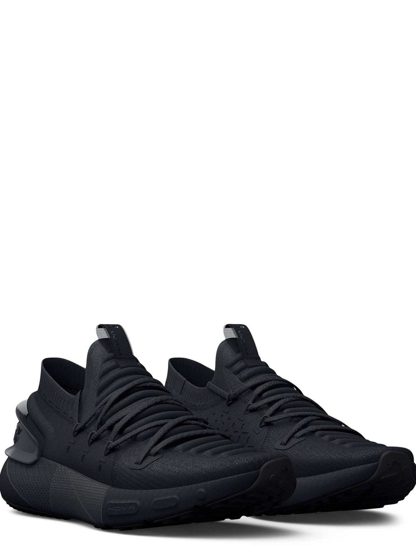 Under armour hovr all outlet black